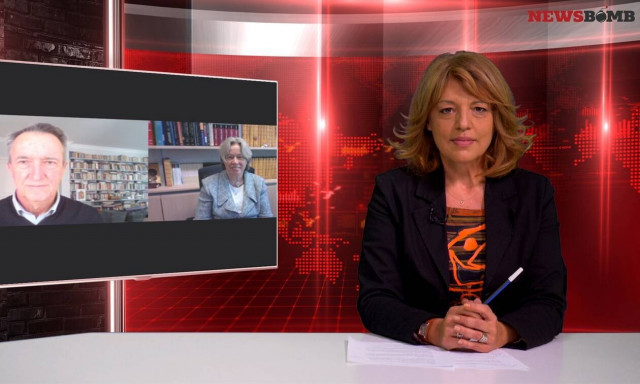 Πού οφείλεται η νέα έκρηξη της πανδημίας στην Ελλάδα; Λινού-Τούντας απαντούν στο Newsbomb.gr