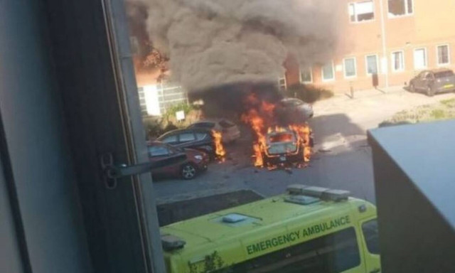 Λίβερπουλ: Aυτός είναι ο «ήρωας» οδηγός ταξί που απέτρεψε την τρομοκρατική επίθεση