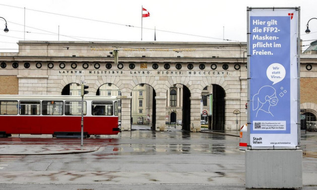 Lockdown στην Αυστρία