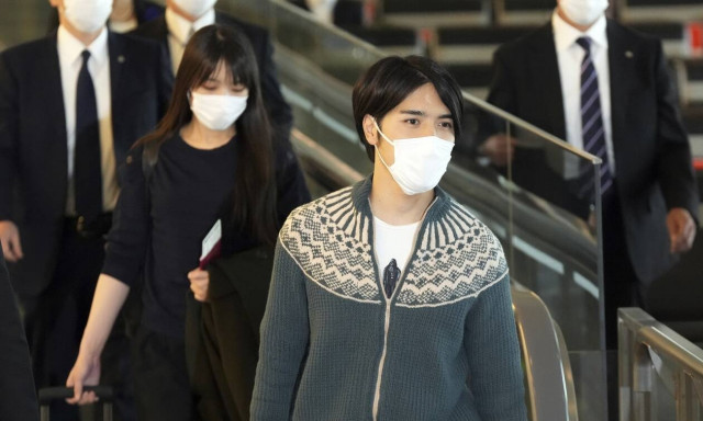 Πριγκίπισσα Μάκο: Η «αντάρτισσα» του θρόνου των χρυσανθέμων ξεκίνησε νέα ζωή στη Νέα Υόρκη