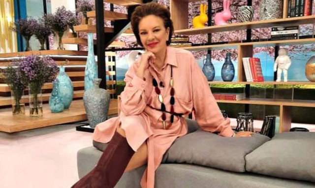 Ατύχημα για τη Μάρα Μεϊμαρίδη - Τι συνέβη (pic)