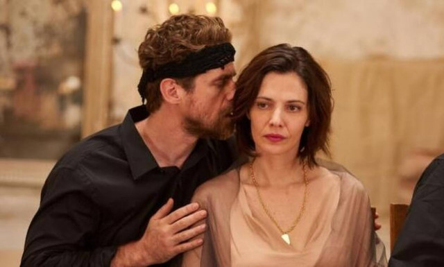 Σασμός Spoiler 15/11: Η σχέση Μαθιού - Βασιλικής αποκαλύπτεται με τραγικό τρόπο