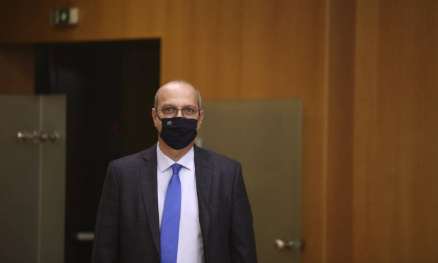 Οικονόμου επιστράτευση γιατρών τρίτη δόση 