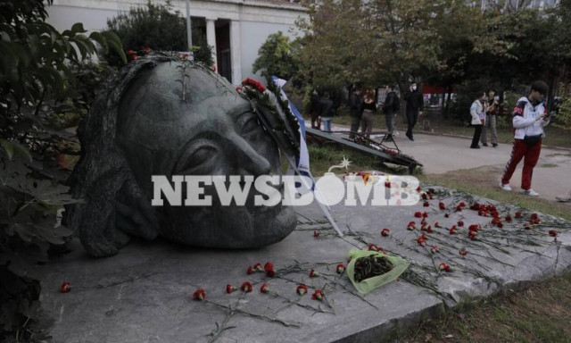 Πολυτεχνείο 2021: Άνοιξαν οι πύλες τη Δευτέρα - Τριήμερες εκδηλώσεις για την επέτειο της εξέγερσης