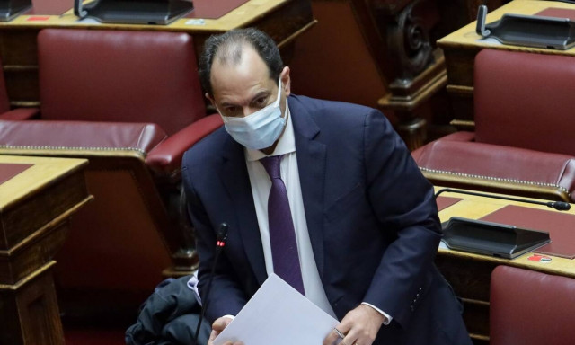 Σπίρτζης Οικονόμου Μητσοτάκης ΕΥΠ