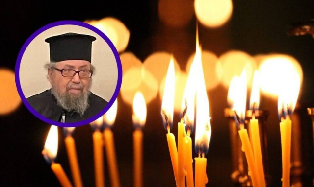 Πέθανε ο Αρχιμανδρίτης Θεοδόσιος Χαραλαμπόπουλος