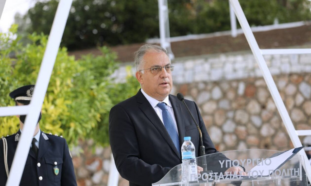 Θεοδωρικάκος ΕΛΑΣ Πολυτεχνείο 