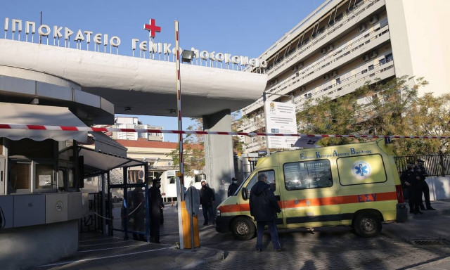 Θεσσαλονίκη: Διασωληνωμένο βρέφος 4 μηνών με κορονοϊό – Κρίσιμη η κατάστασή του