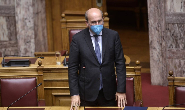 Χατζηδάκης προς ΣΥΡΙΖΑ: Μεγάλο βήμα για την εξυπηρέτηση των πολιτών το 1555 - Υπερασπίζεστε το χάος