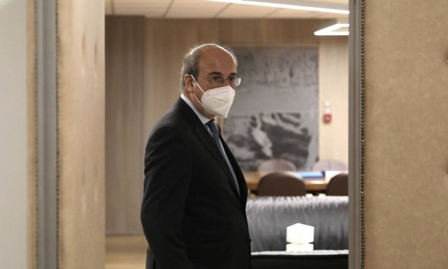 Χατζηδάκης: Σύντομα η λύση για τις συντάξεις των ομογενών