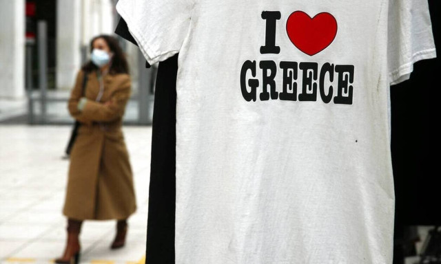 Greece confirms 8,129 new coronavirus infections on Tuesday, 80 deaths; 547 in ICUs