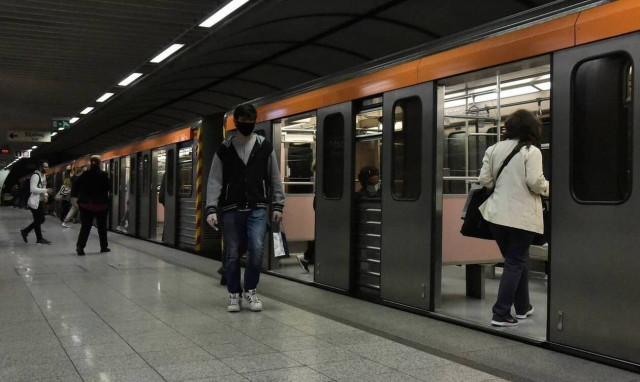 Central Athens metro stations to close on Athens Polytechnic Uprising anniversary, November 17