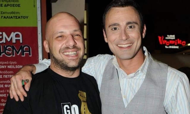 Γιώργος Καπουτζίδης – Νίκος Μουτσινάς: Η γυναίκα που μπήκε ανάμεσά τους και ξεκίνησε την κόντρα