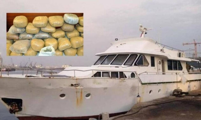 Οι δύο τόνοι κοκαΐνης, ο κρυφός πομπός και οι λιμενικοί της Ιεράπετρας