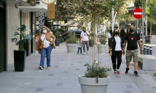 Κορονοϊός στην Κύπρο: 386 νέα κρούσματα ανακοινώθηκαν την Τρίτη (16/11)