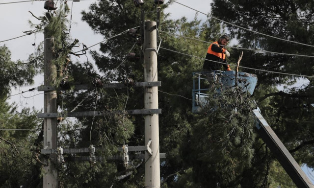 Διακοπή ρεύματος σχεδόν σε ολόκληρο το Κιλκίς: «Βυθίστηκε» στο σκοτάδι η περιοχή