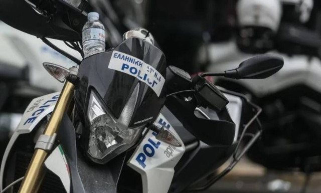 Ειδικοί φρουροί της ομάδας ΔΙΑΣ χωρίς μηχανάκια και χωρίς οπλισμό ενόψει Πολυτεχνείου