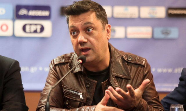 Γιώργος Θεοφάνους