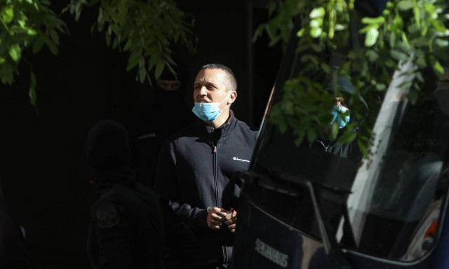 Σκληρός πειθαρχικός έλεγχος για τις επικοινωνίες Κασιδιάρη μέσα από τη φυλακή