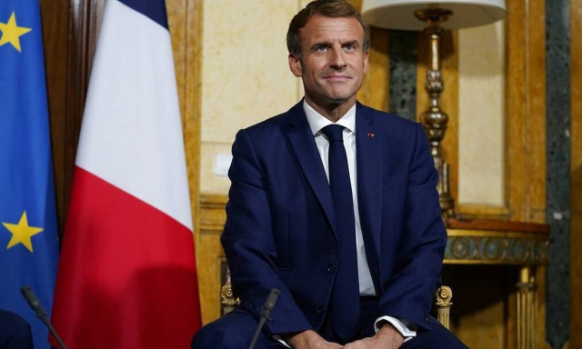 Γαλλία: Ο Μακρόν κρίνει «χρήσιμη» την διάσκεψη για το κλίμα COP26 με «λύπες αλλά και προόδους»