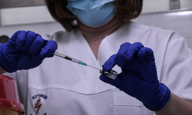 Δημοσκόπηση MARC: Αύξηση της πρόθεσης για εμβολιασμό - Ανησυχία για πανδημία και ενεργειακή κρίση