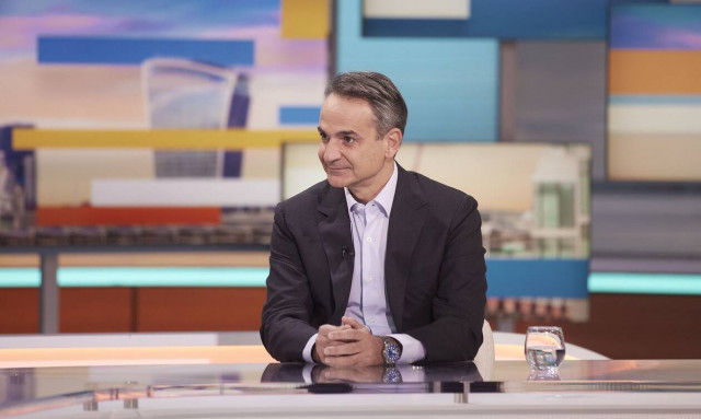 Εντυπωσιασμένοι οι Βρετανοί με τον Μητσοτάκη - Πήρε «φωτιά» το τηλεφωνικό κέντρο του ITV