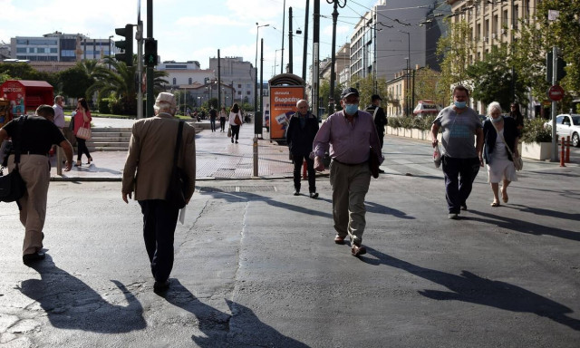 Κορονοϊός νέα μέτρα μη εμβολιασμένοι
