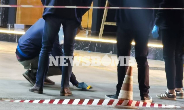 Πυροβολισμοί στη Νίκαια