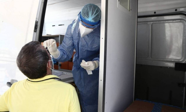 ΕΟΔΥ: Πού θα πραγματοποιηθούν δωρεάν rapid test την Τετάρτη 17 Νοεμβρίου