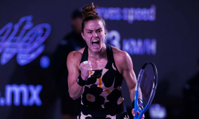 Μαρία Σάκκαρη: Επική πρόκριση στους «4» του WTA Finals – Κέρδισε το νο2 της παγκόσμιας κατάταξης