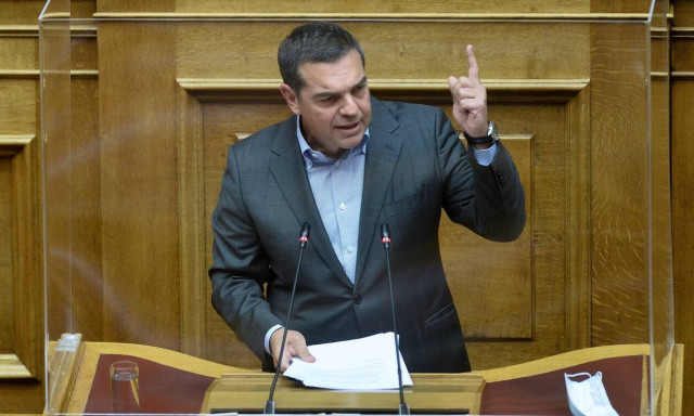 Αλέξης Τσίπρας