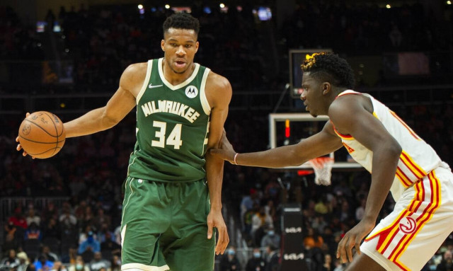 Γιάννης Αντετοκούνμπο: Η ξεχωριστή ιστορία από την Πάτρα – «Είχαμε πάει σαν θεατές και μας είπαν…»