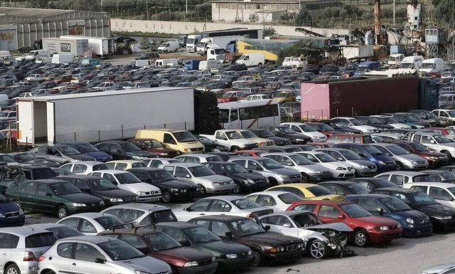 Αυτοκίνητα από 350 ευρώ: Ανοίγει η αποθήκη για να τα δείτε - Αναλυτική λίστα με οχήματα και τιμές