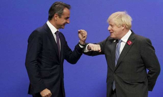 Μητσοτάκης στους FT: Θα αλλάξουν οι κανόνες του Συμφώνου Σταθερότητας