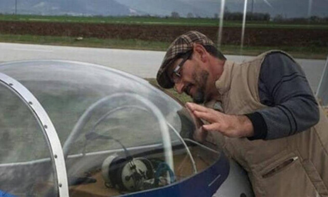 Θρίλερ με τον αγνοούμενο πιλότο από τη Δράμα: Μαρτυρία για κρότο στην περιοχή που χάθηκε