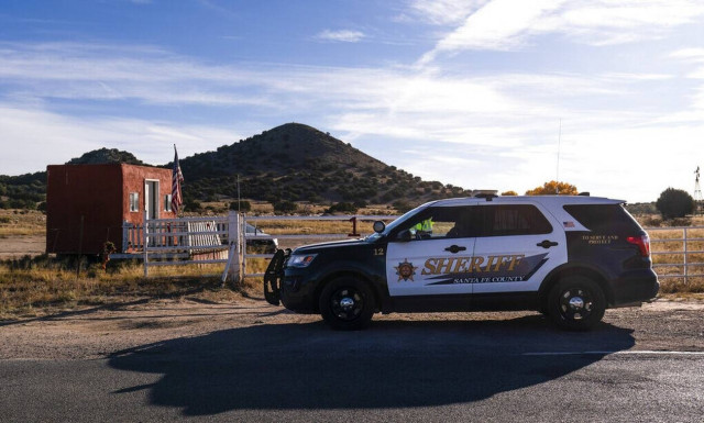 Άλεκ Μπάλντουιν: «Το σενάριο του "Rust" δεν ανέφερε πουθενά εκπυρσοκρότηση όπλου»