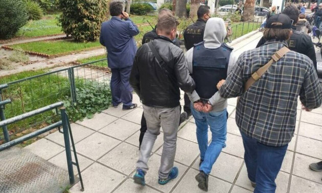 Δράστης δολοφονίας στον Βόλο