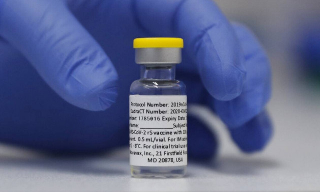 Κορονοϊός - EMA: Με γρήγορες διαδικασίες η αξιολόγηση της αίτησης για το εμβόλιο της Novavax