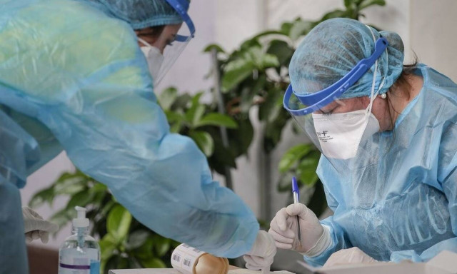 Κρούσματα σήμερα: Πού χτύπησε «κόκκινο» η θετικότητα