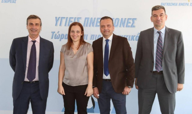 Σύσταση για εμβολιασμό των ασθενών με ΧΑΠ για την covid-19, τη γρίπη και τον πνευμονιόκοκκο