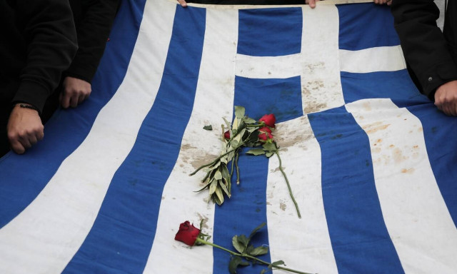 To Πολυτεχνείο δεν ανήκει σε κανέναν!