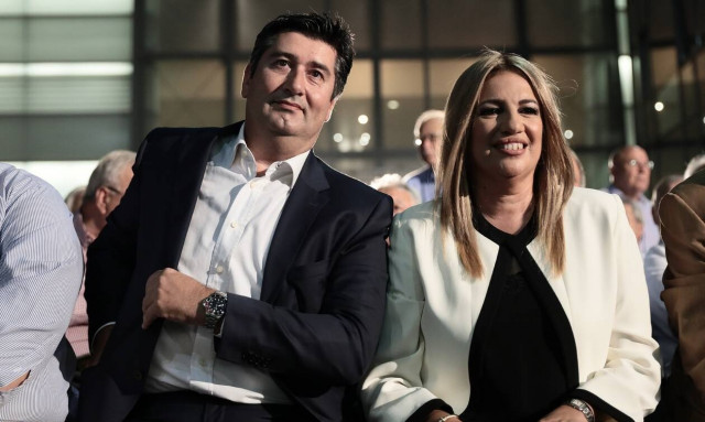 Φώφη Γεννηματά: Συγκλονίζει ο σύζυγός της! «Σήμερα θα έκλεινες τα 57…»