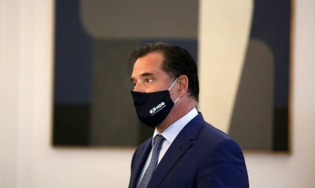 Georgiadis: Additional measures, if needed, but no lockdown