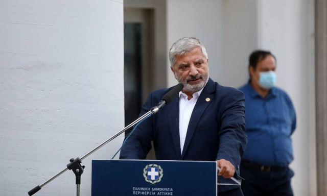 Πατούλης: Πάνω από 1.6 δισ. ευρώ το νέο ΠΕΠ «Αττική 2021-2027»