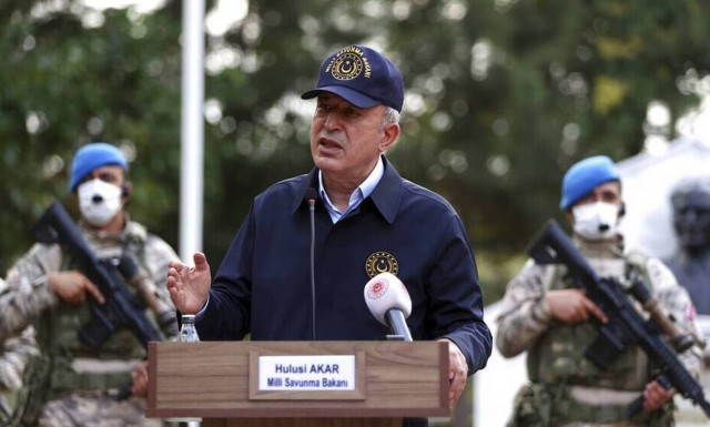 Ωμός εκβιασμός Ακάρ σε ΗΠΑ: Αν δεν μας δώσετε F-16, θα χρησιμοποιήσουμε τους S-400