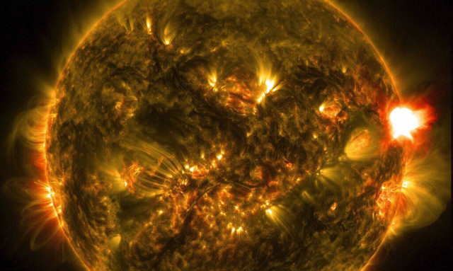 Meteo: Αυξάνεται η ηλιακή ακτινοβολία που φτάνει στη γη – Τι δείχνουν οι μελέτες για την Ευρώπη