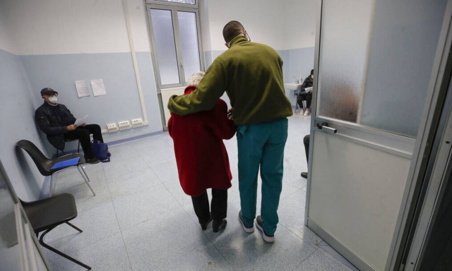 Κρούσματα Ιταλία