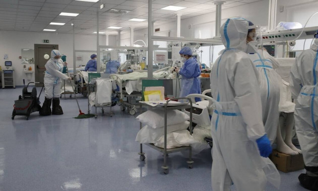 Κορονοϊός - Η γεωγραφική κατανομή των 8.129 κρουσμάτων: 2.025 στην Αττική - 1.345 στη Θεσσαλονίκη