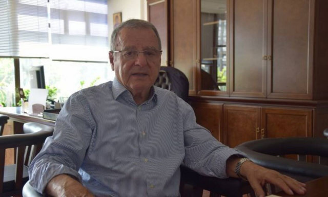 Πέθανε ο εφοπλιστής Λευτέρης Πολέμης