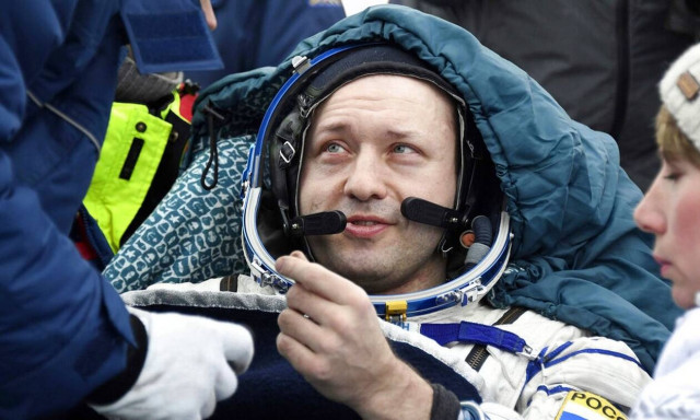 Ρωσία: Το πρακτορείο TASS ανοίγει γραφείο ανταποκριτή στον Διεθνή Διαστημικό Σταθμό